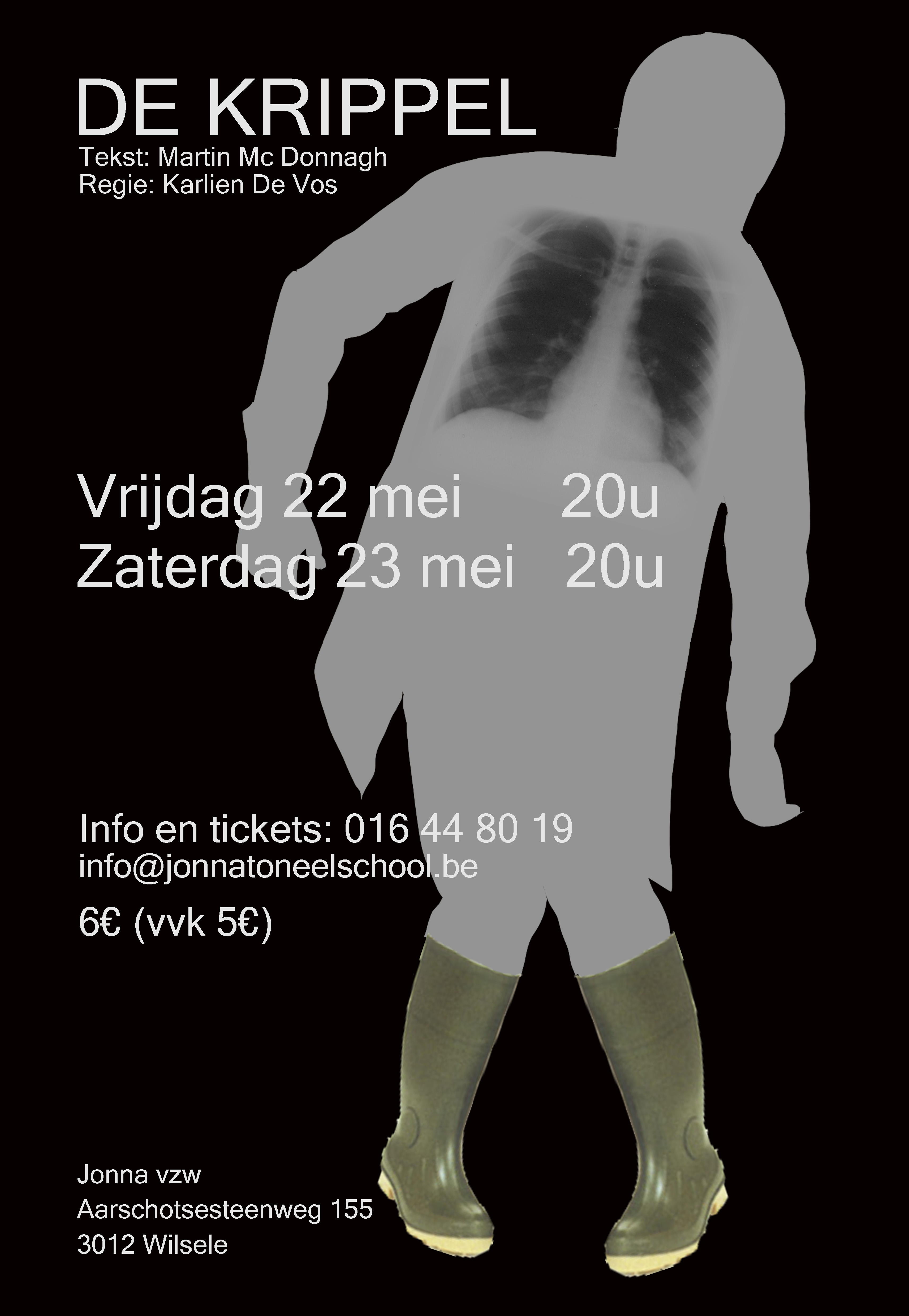 2009 de krippel affiche