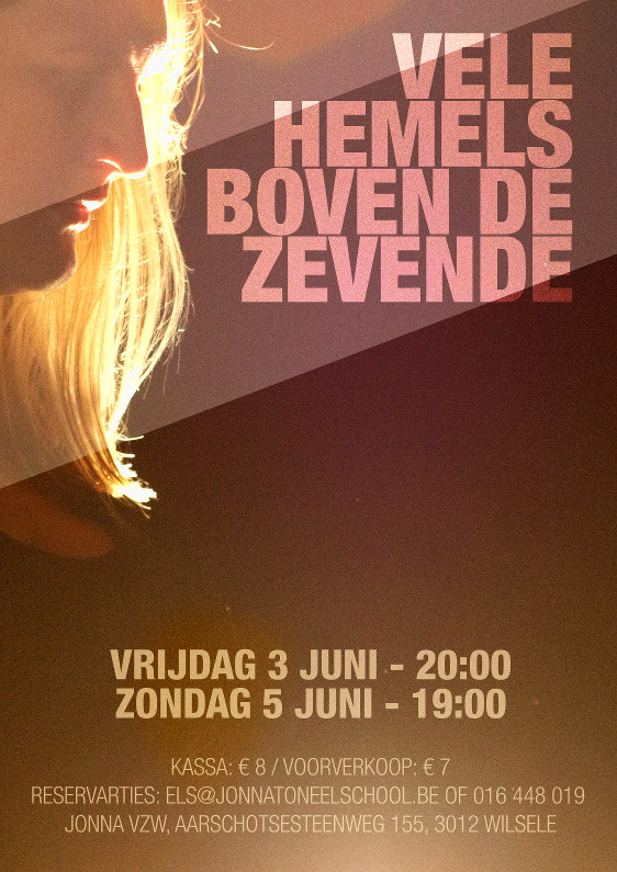 2016 vele hemels affiche